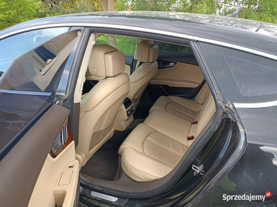 Audi A7 Sportback Audi A7 30TDI 245 11r Automat Tarnów