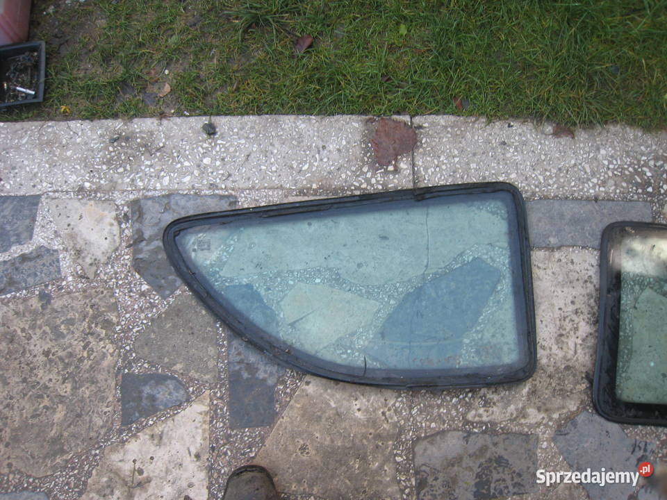Szyba boczna Opel Corsa B 3d 5d prawa lewa przód małopolskie Kraków