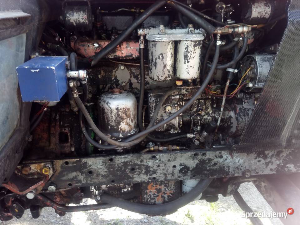 Ursus 912 Śmigiel