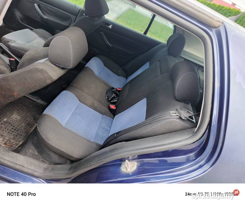 Części golf 4 19 tdi alh 90 podkarpackie Jasło