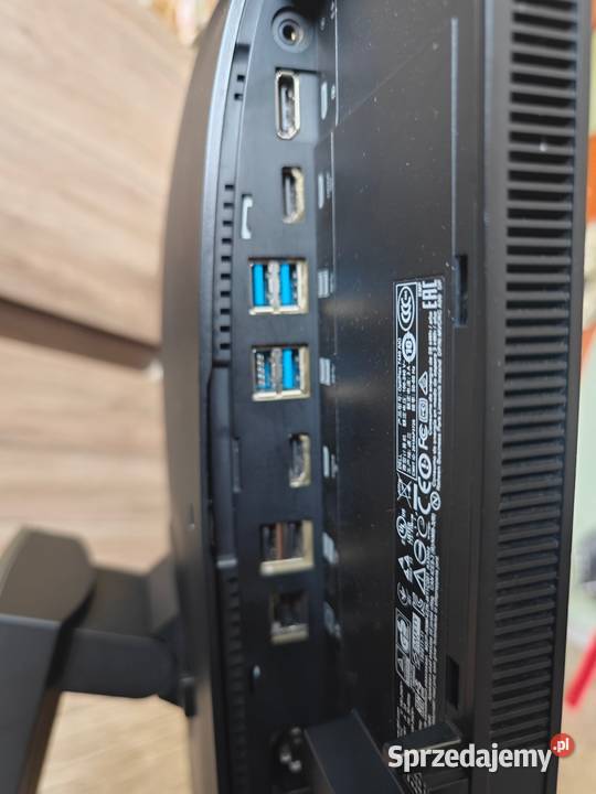 Komputer AllInOne Dell Optiplex 7440 I56600 Pszczyna sprzedam