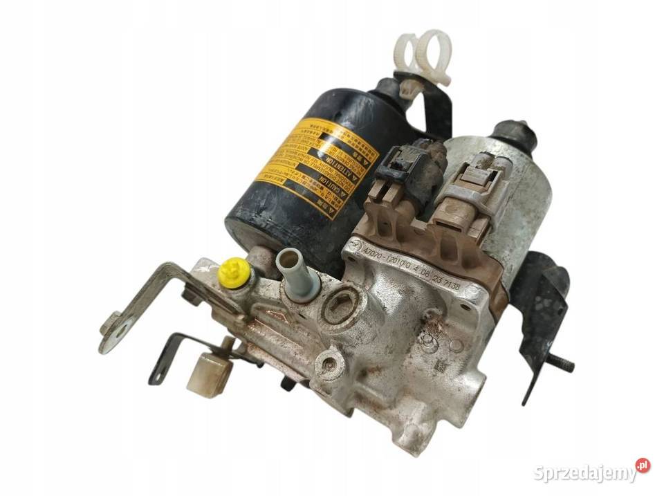 POMPA ABS 47070120100 Lexus NX I 2014 2021