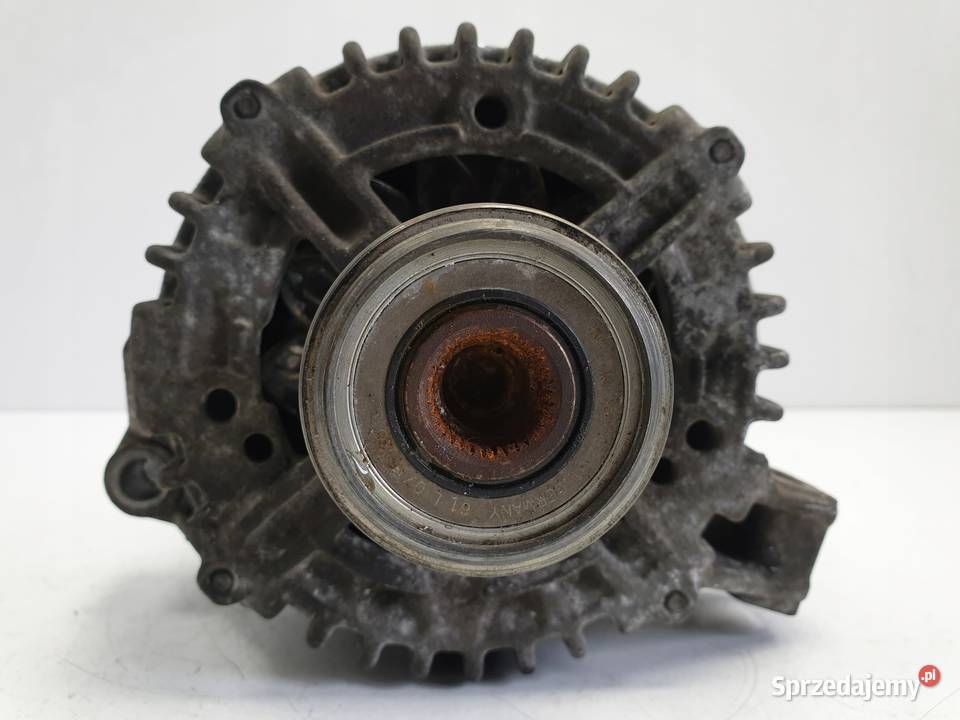 ALTERNATOR Volvo V70 III 24 D5 0121615005 150A osobowe Układ elektryczny, zapłon Chełm