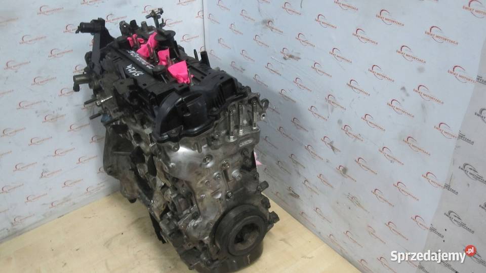 MAZDA 3 6 CX5 22 D SKYACTIV SH01 EURO 6 150 15r osobowe Silniki i osprzęt Kielce