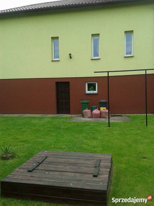 Sprzedam dom na wysokim fundamencie w Małej Wsi Mała Wieś