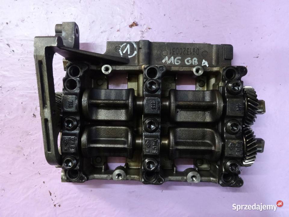 BMW 1 E90 E91 E92 20 i N43B20A 09r 163 091320031