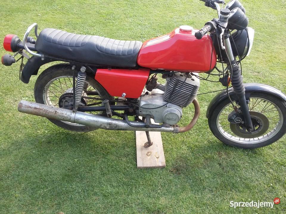 mz etz 250 251 mazowieckie Ostrołęka sprzedam