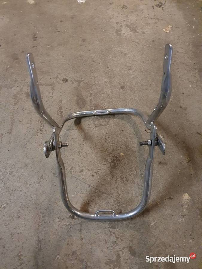 Bagażnik wsk pomorskie Łebno