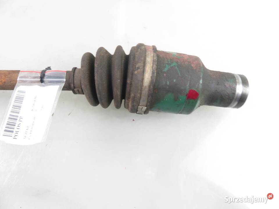 PÓŁOŚ PRAWA SUZUKI IGNIS 13 4WD 2003 małopolskie