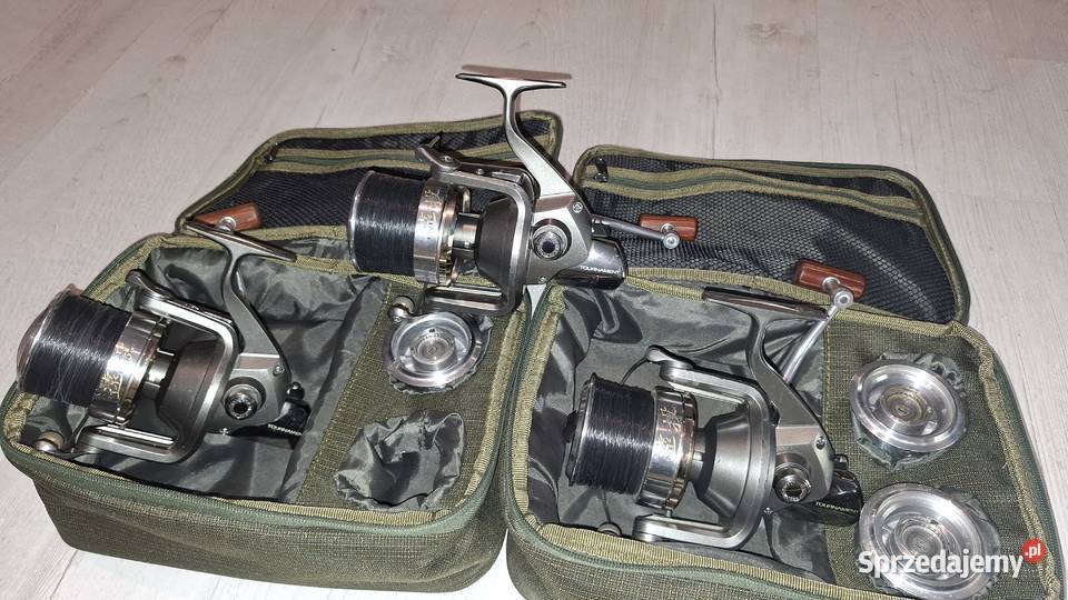 Daiwa tournament entoh 5500 3 sprzedam