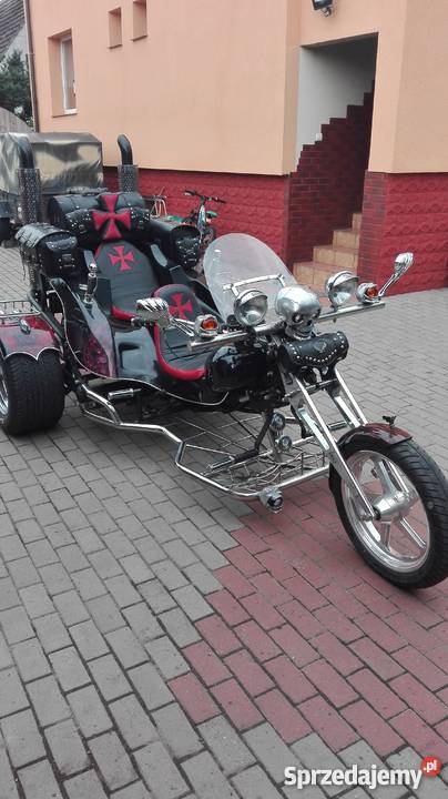 Trajka Higłaj KatB Rok produkcji 1997 Rudna