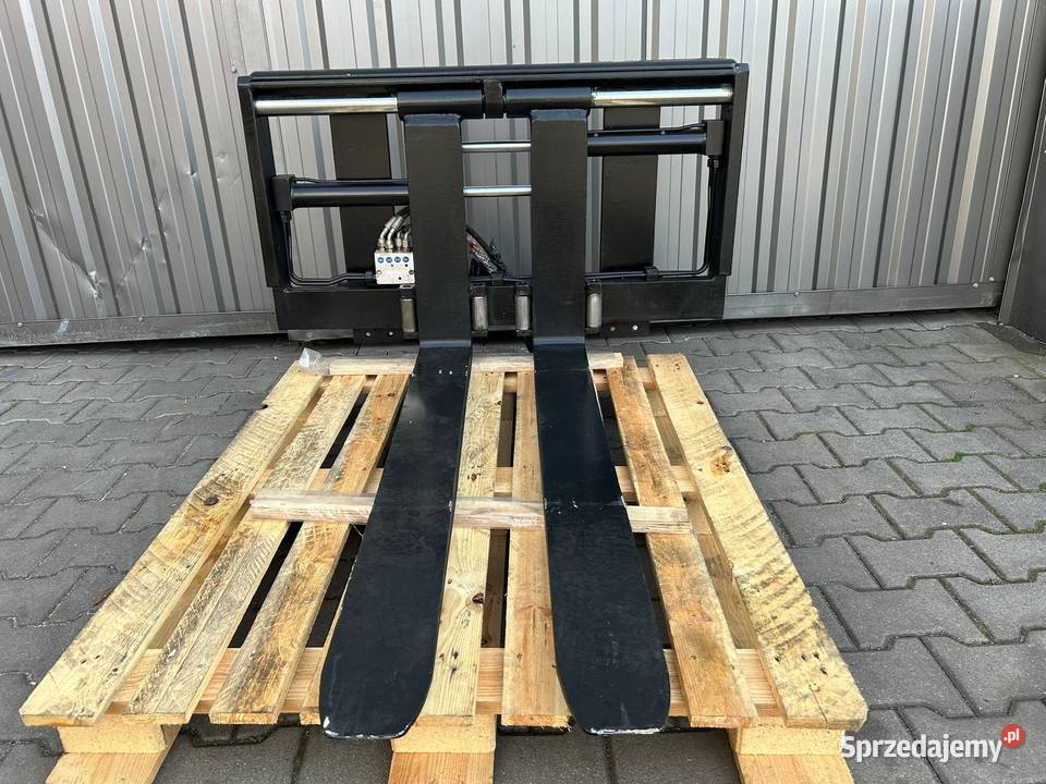 Pozycjoner wideł z przesuw boczny Cascade 80WFPS Ostrów Wielkopolski