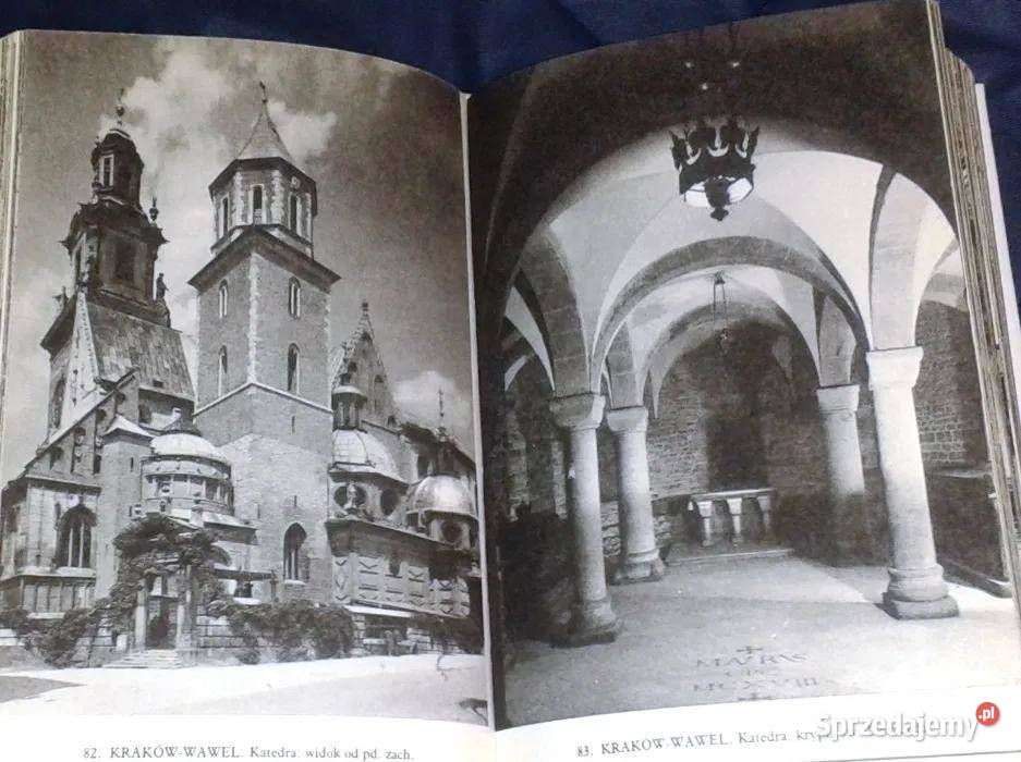 Pomniki sztuki w Polsce Tom I Małopolska J Z Chełm