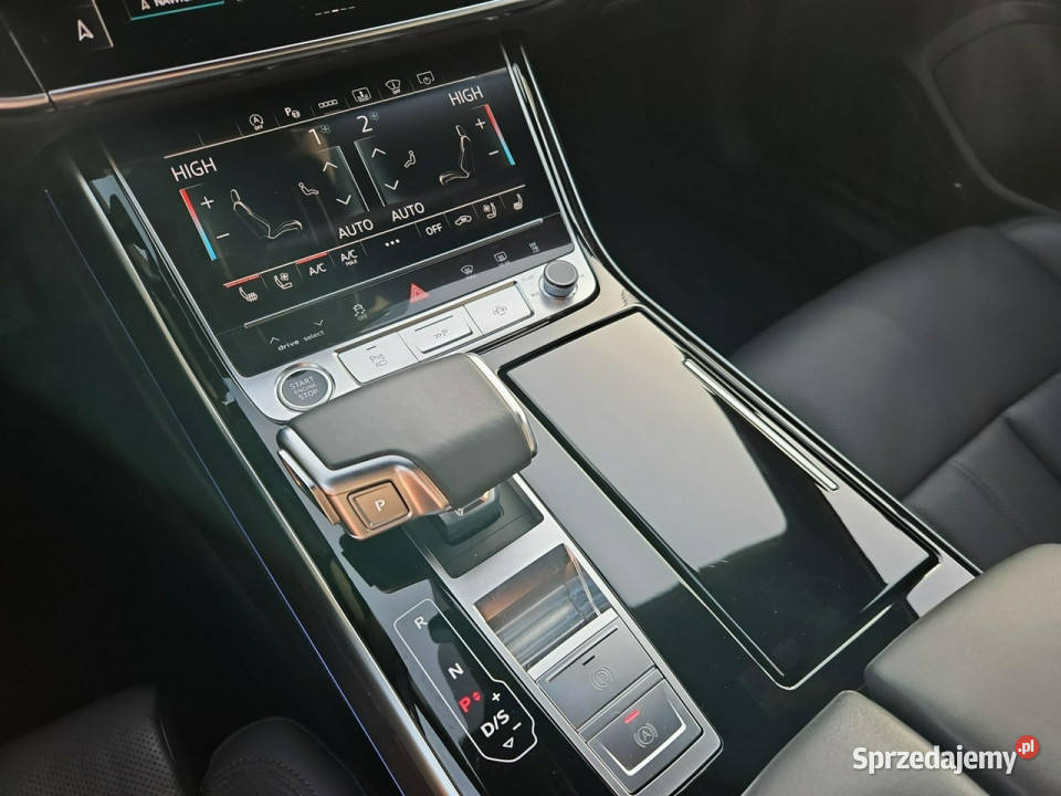 Audi A8 kujawsko-pomorskie Toruń