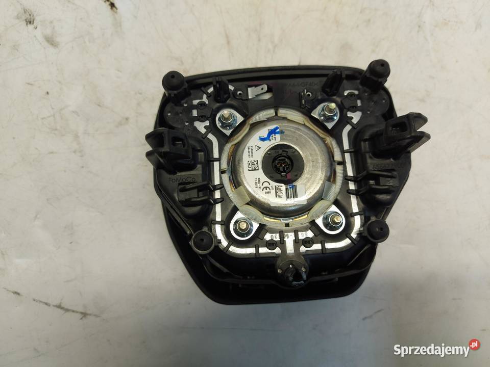 Ford Transit Custom II MK2 2024 airbag poduszka