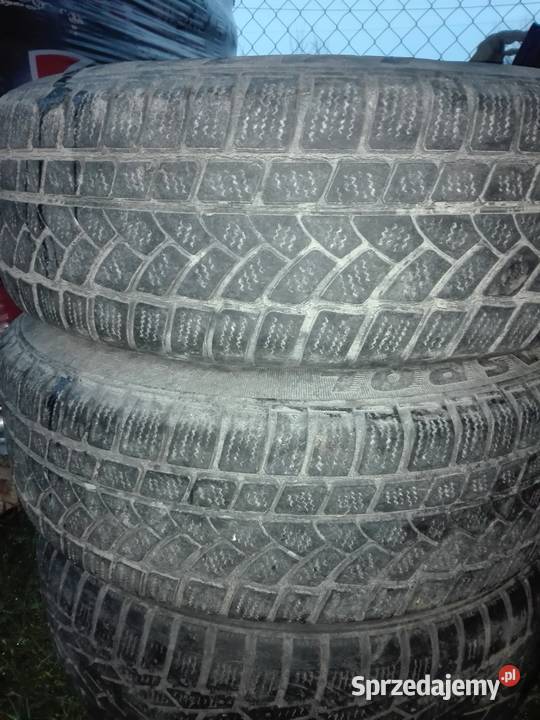 3 kola zimowe octawia golf4 195 65 R15 Węgrów