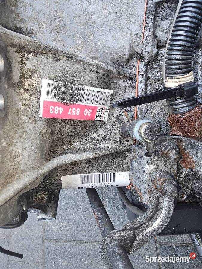 Volvo v40 s40 s50 automatyczna skrzynia 5042LE Zielona Góra