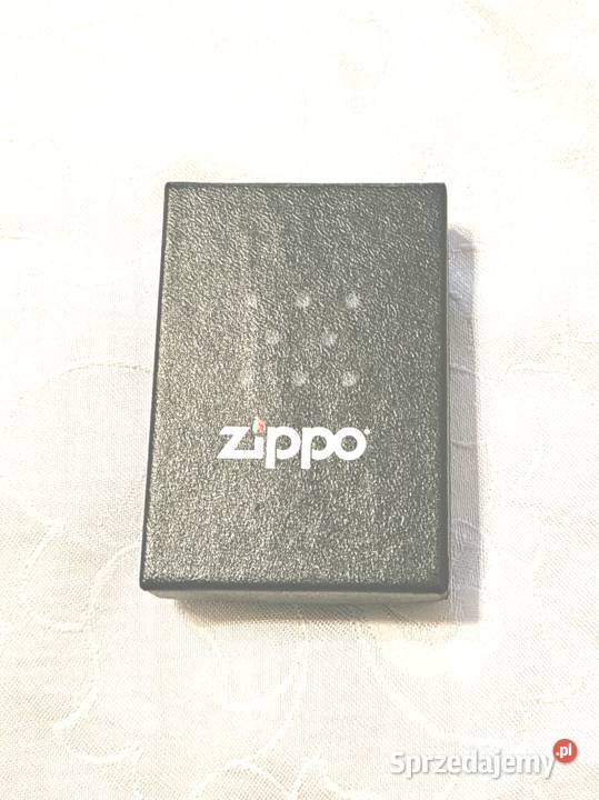 Zapalniczka ZIPPO Warszawa sprzedam