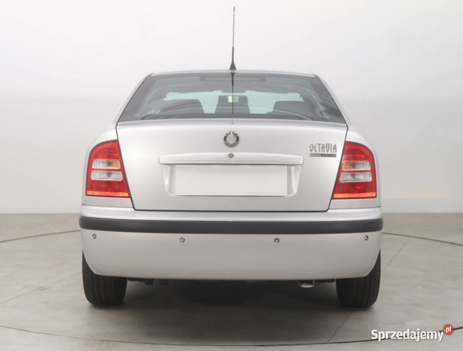 Skoda Octavia 19 TDI Bielany Wrocławskie