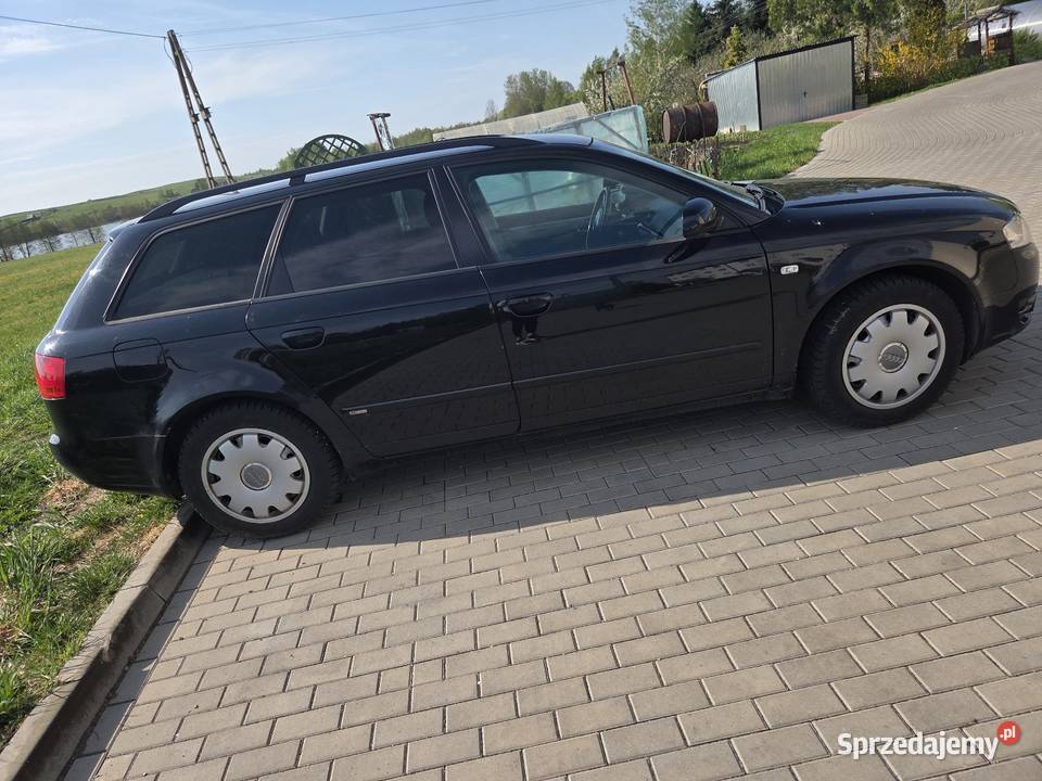 Sprzedam Audi a4b7 Suwałki