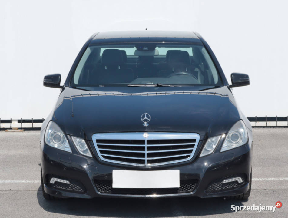 Mercedes E E 220 CDI Klasa E Lublin