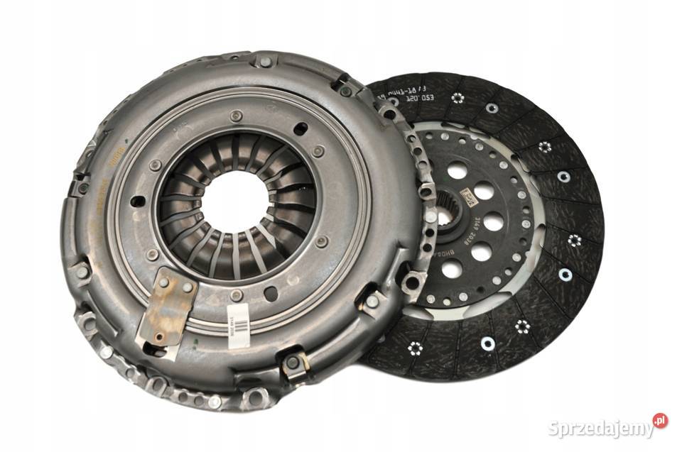 VOLVO S60 V60 sprzeglo docisk komplet 20T OE Bielany Wrocławskie