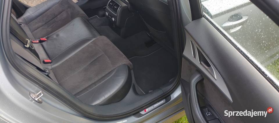 Audi A6C7 20TDI 177 2013 2kpl Kół sprzedam