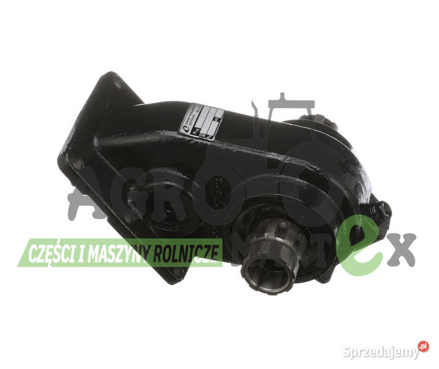 84349063 84349061 SKRZYNIA PRZEKŁADNIOWA CNH Wichrów sprzedam