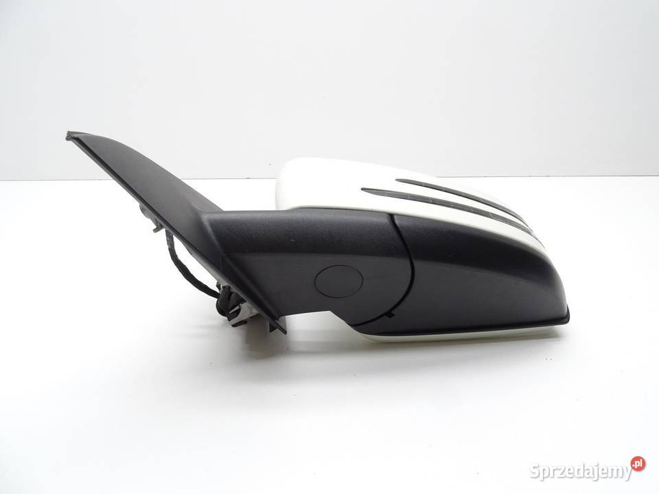 LUSTERKO LEWE LEWY PRZÓD PRZEDNIE MERCEDES W176