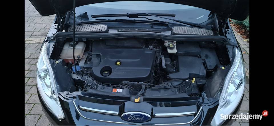 Ford Grand C 20 Tdci 163 gniazdo AUX Ford Pleszew sprzedam