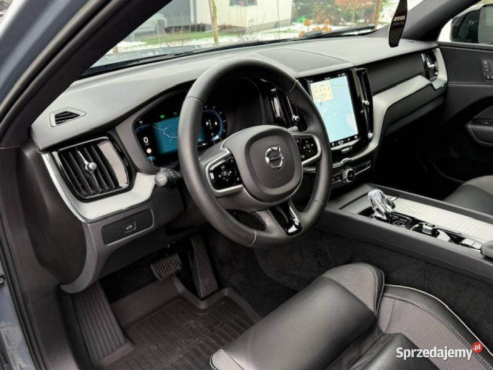 Volvo XC 60 RDESIGN NOWY MODEL NISKI PRZEBIEG XC 60 Kamienna Góra