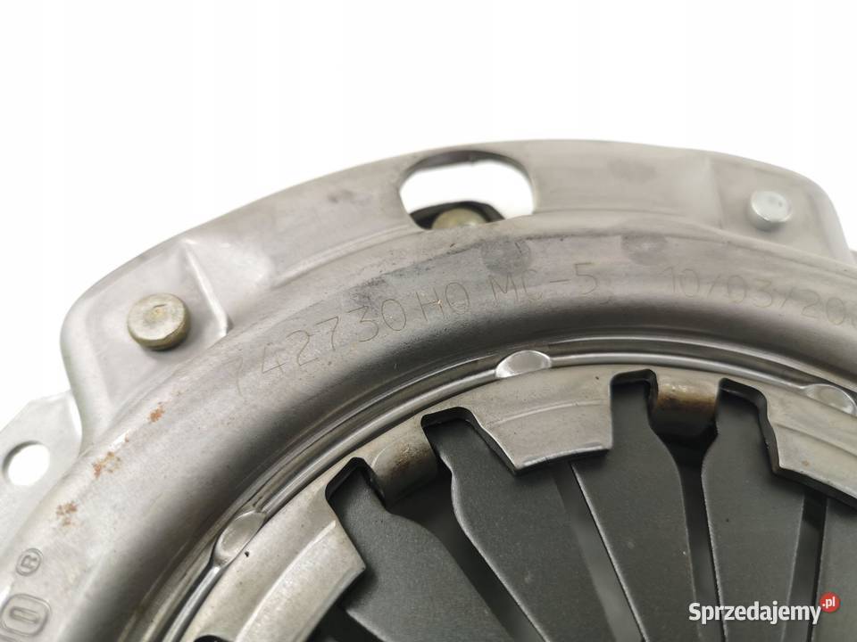 SPRZĘGŁO KOMPLETNE VALEO FIAT FIORINO 8288 13 D