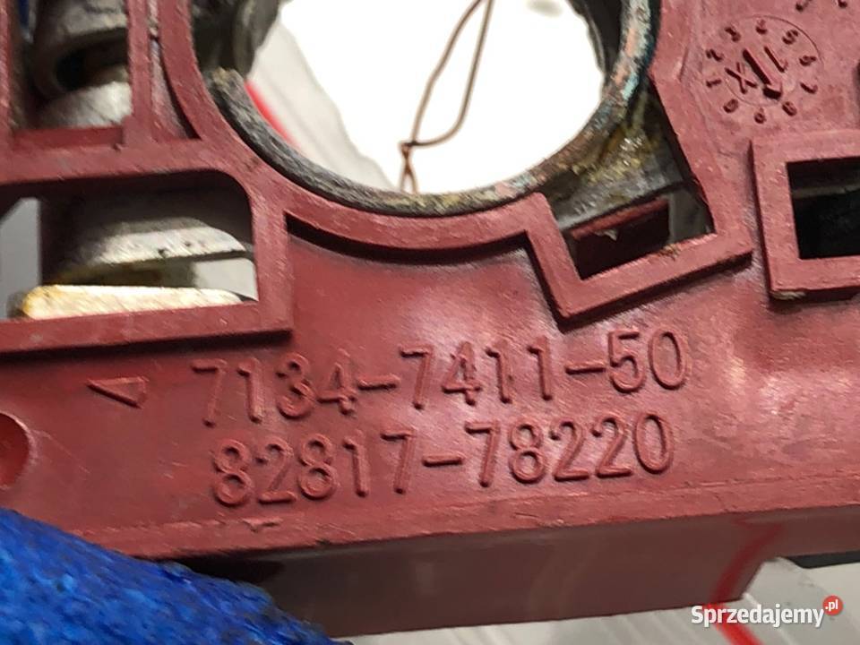 KLEMA PLUS LEXUS NX 8281778220 25 155 PRZEWÓD osobowe sprzedam