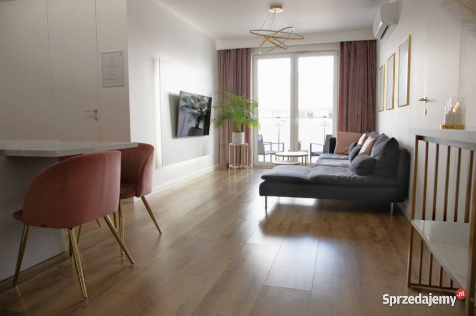 3Pokoje WindaBalkon Klimatyzacja Ciche Miejsce 3 piętra i więcej mazowieckie Ożarów Mazowiecki sprzedam