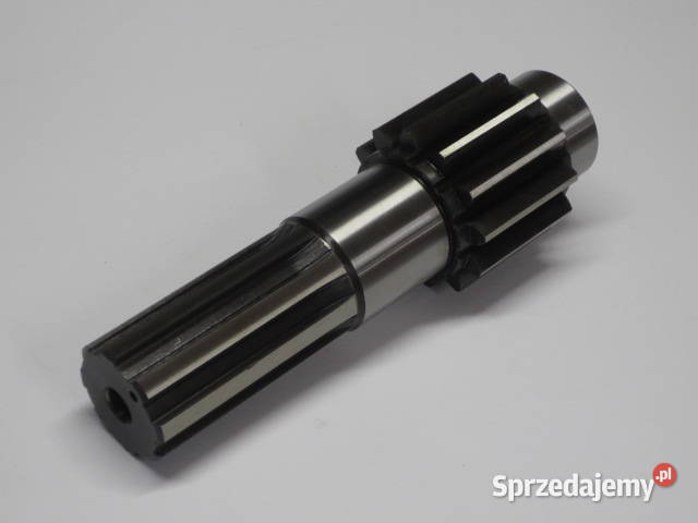 Wałek zwolnicy Fortschritt E514 dł 235mm