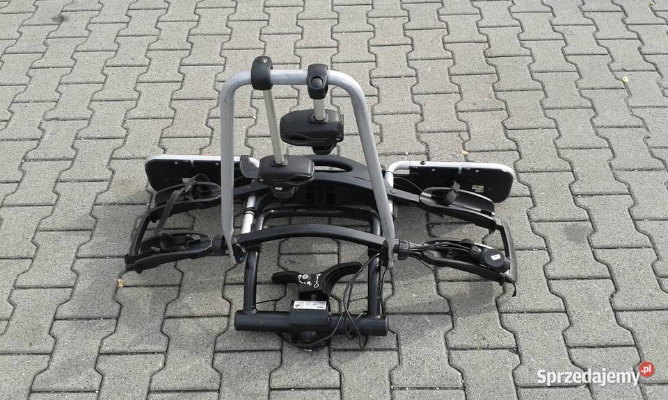 Bagażnik Thule EuroRide 940 dwa rowery Części i akcesoria Wieluń