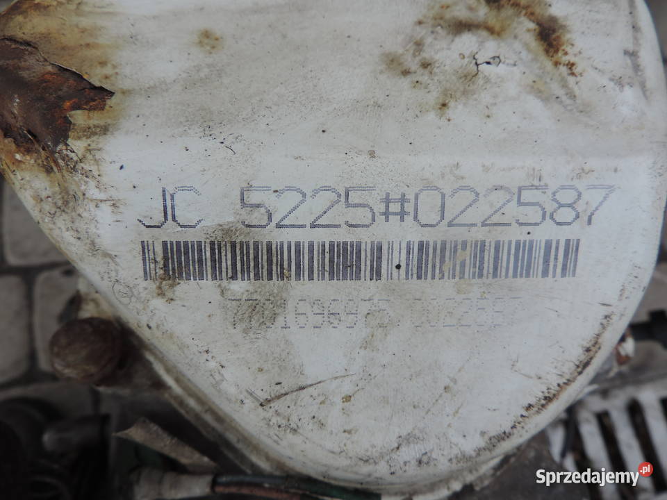SKRZYNIA BIEGÓW V40 S40 I 19TD JC5225 małopolskie Nowy Sącz