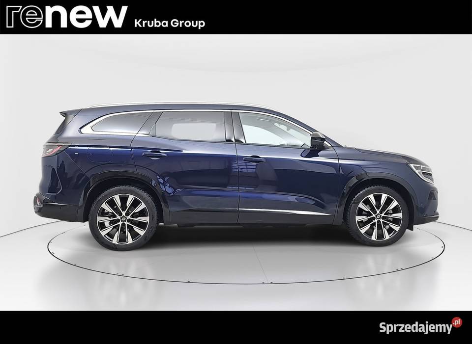 Espace 12 ETech Full Hybrid 200 Techno MMT 7os