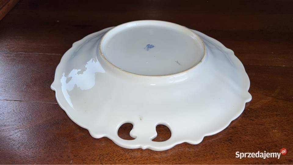 Patery Carl Tiesh Sygnowana CT Syg z 1875 1904r Gdańsk