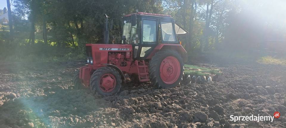 Mtz 82 Pronar Opatów sprzedam