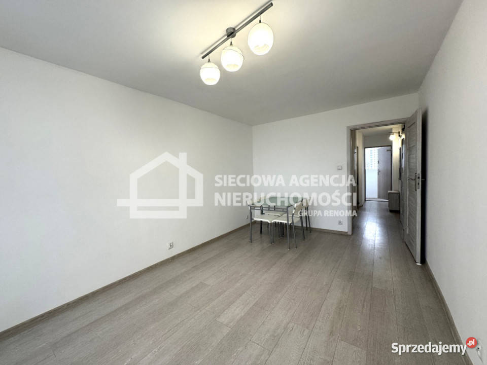Mieszkanie Gdańsk Obrońców Wybrzeża 38m2 2pok