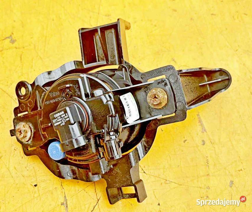 RENAULT KOLEOS 20072016 LAMPY PRZECIWMGIELNE Radom