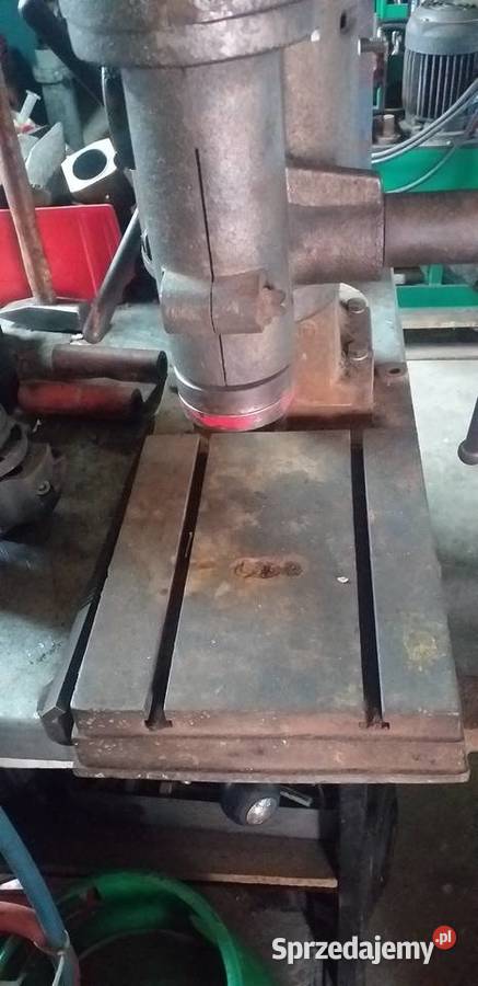 Sprzedam wiertarka WSA 25 Poznań