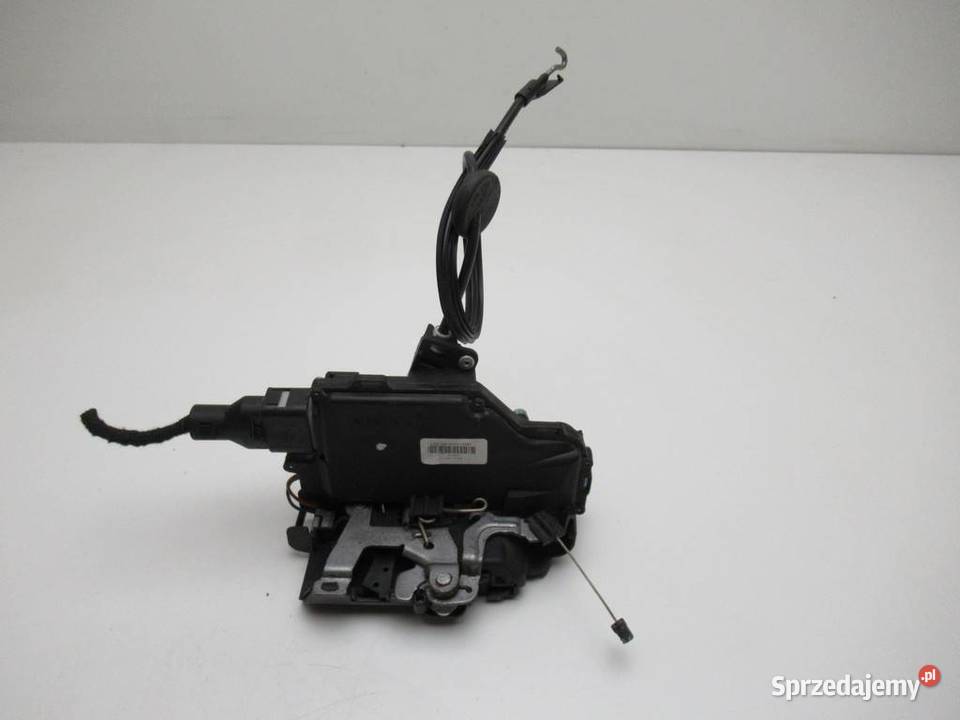 ZAMEK PRZÓD LEWY VW GOLF V Hatchback 3D1837015AD