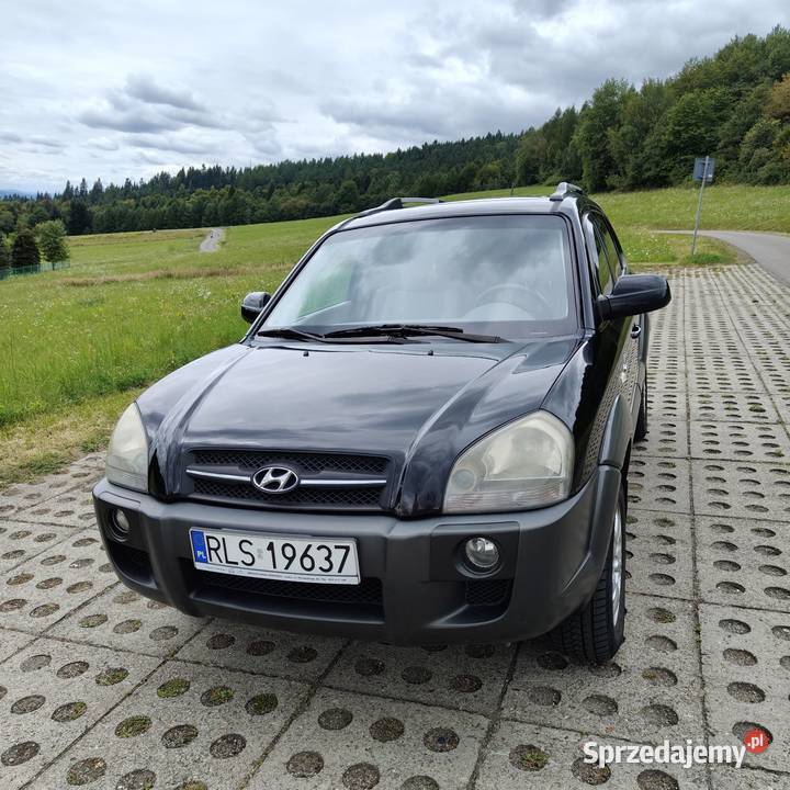 Hyundai Tucson radio Lesko