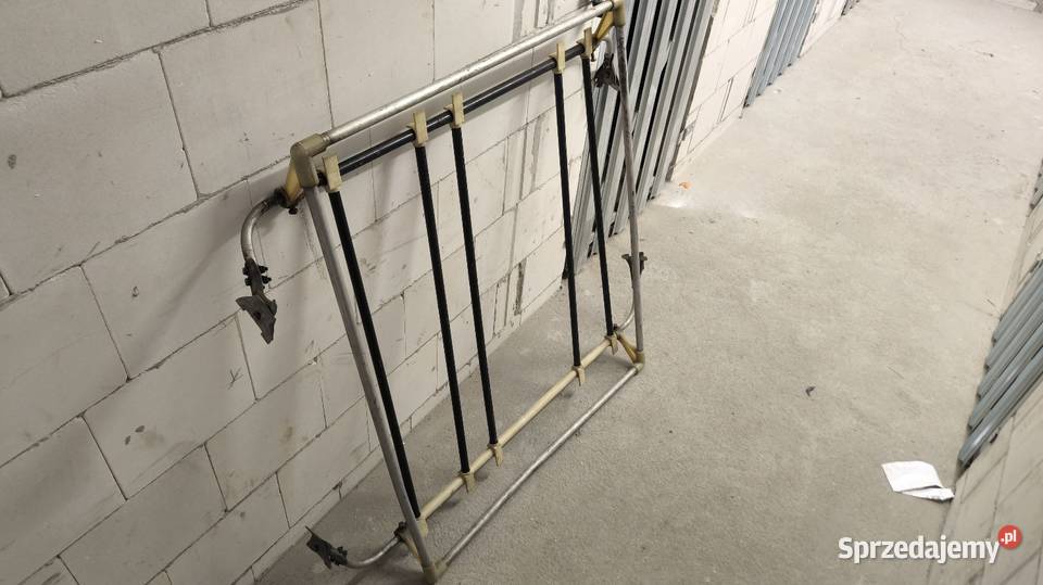 Bagażnik dachowy polonez fiat 125p 126p łada Lublin