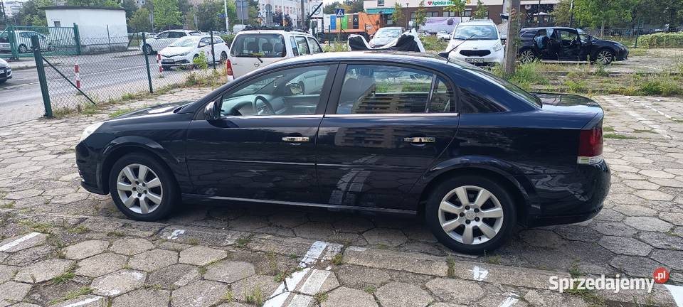 Sprzedam Opel Vectra C 19 2005 wersja poliftowa Warszawa