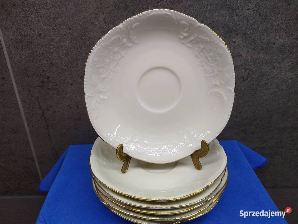 Rosenthal Sanssouci Gold spodek podstawka Kalisz
