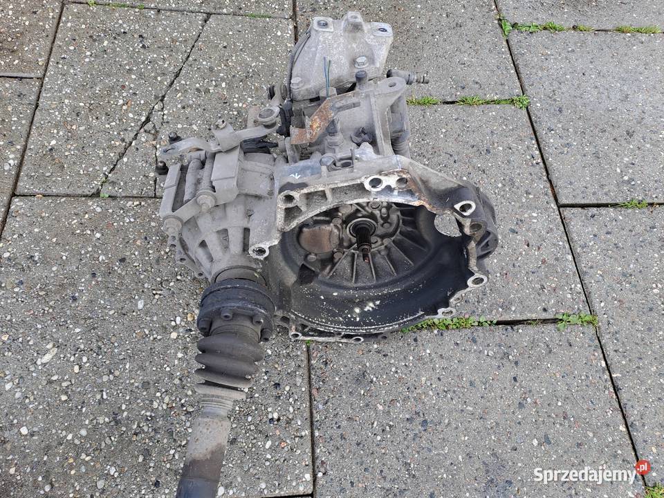 Volkswagen Golf IV 16 skrzynia biegów kod ERT Motoryzacja Jastrzębie-Zdrój