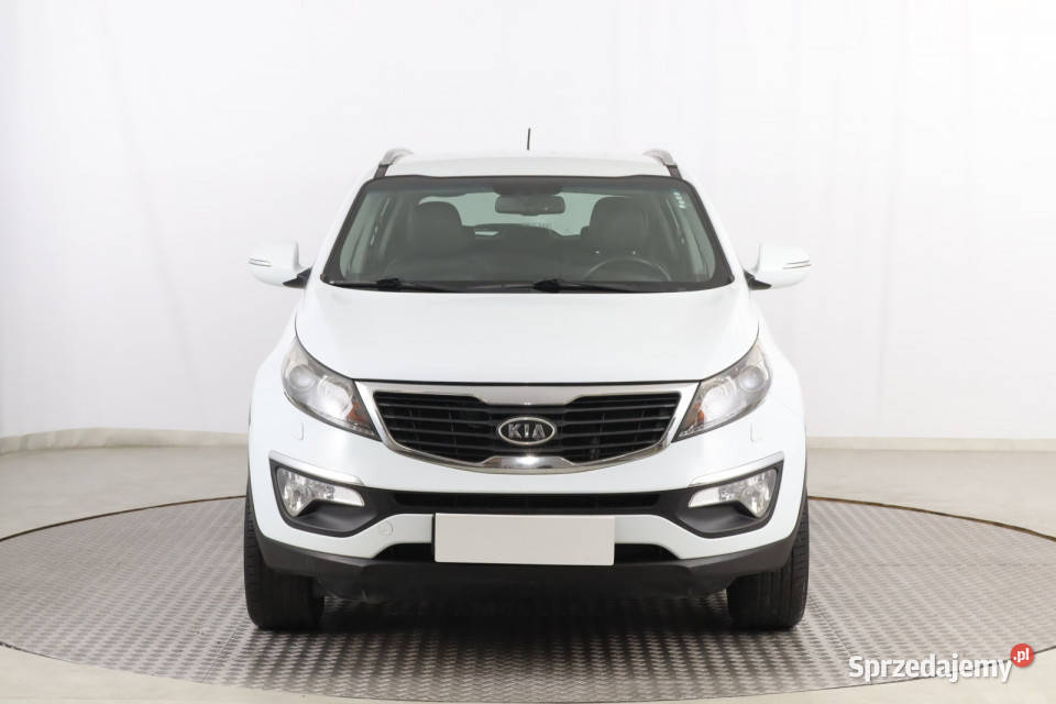Kia Sportage 20 CRDi Zabrze